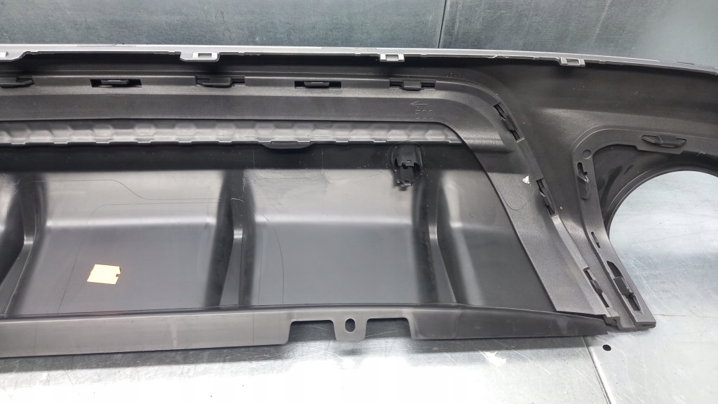 фото №10, Накладка бампера задня volvo s60 v60 31383039