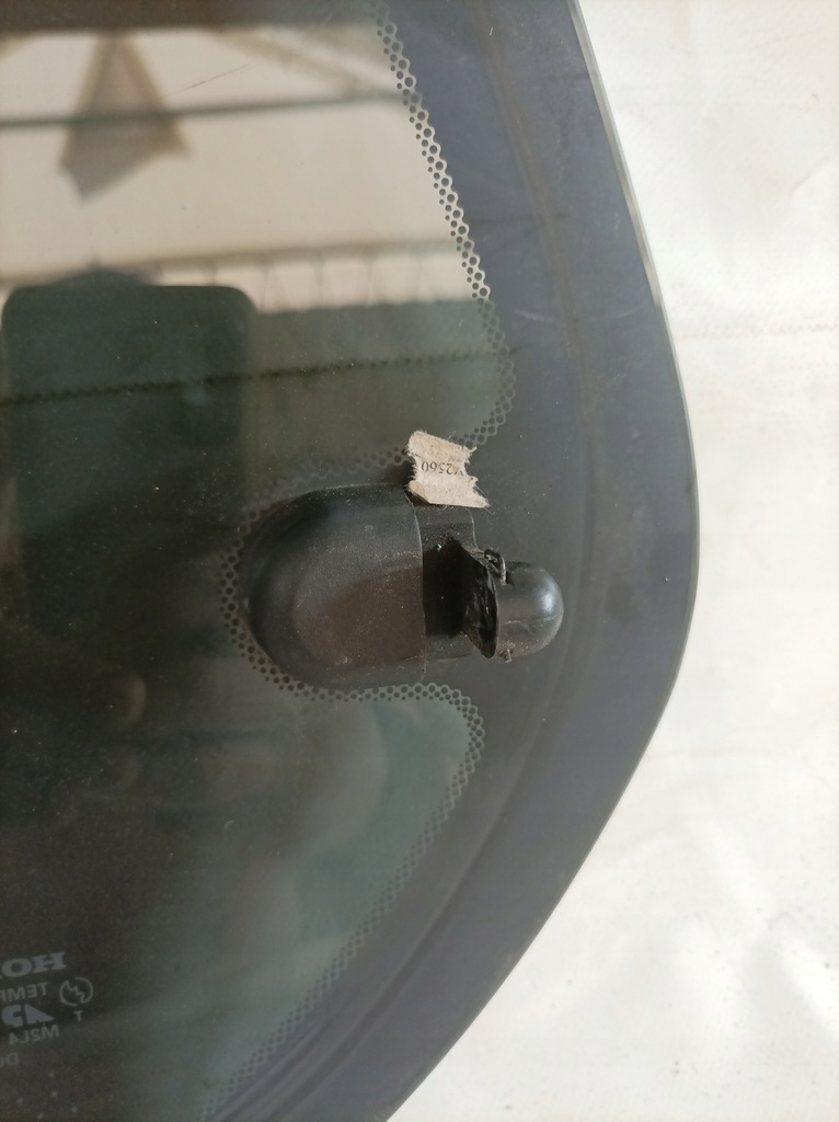 фото №10, Honda odyssey 99 стекло кузовная правый задняя usa