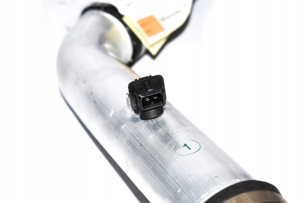 фото №8, Шланг воздуха наддувочный bmw e60 e61 525d 530d 525xd 530xd