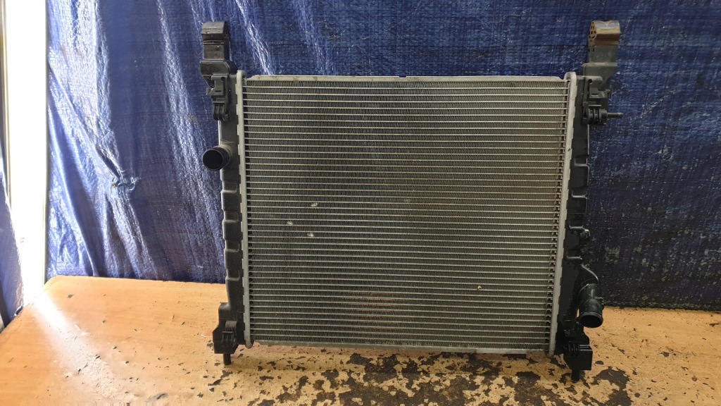 фото №1, Chevrolet spark m300 1.2 16v радіатор wody