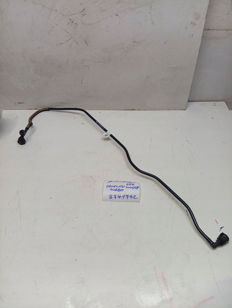 фото №1, 2020 mini one - cooper f56 f55 шланг / wąż радіатора 8741792