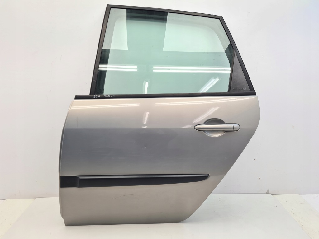 фото №2, Renault scenic ii дверь левый задняя tea19