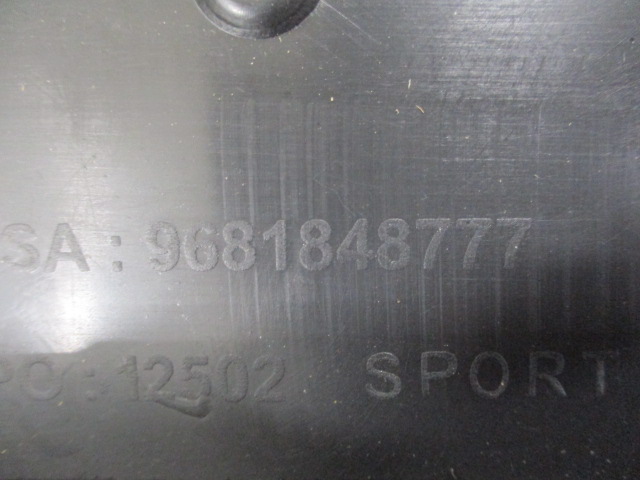 Peugeot 308 t7 cc бампер передний перед Недорого