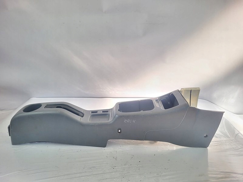 фото №10, Туннель средний корпус защита консоль средняя toyota rav4 i xa10