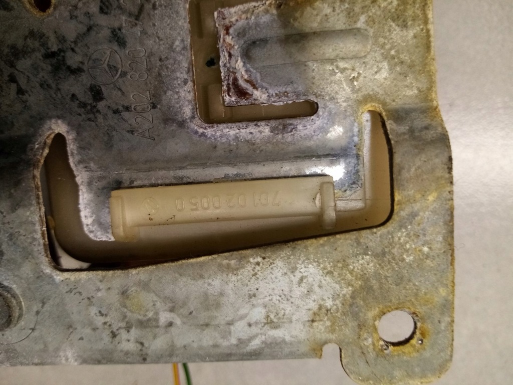 фото №6, Модуль сигналізація mercedes clk w208 2.0 2028204726