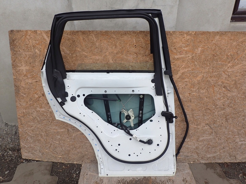 фото №9, Двері ліва задні лівий задня range rover sport l494