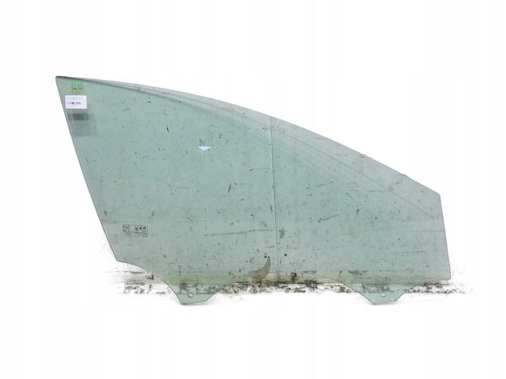 фото №1, Скло двері правий перед ford mondeo mk4