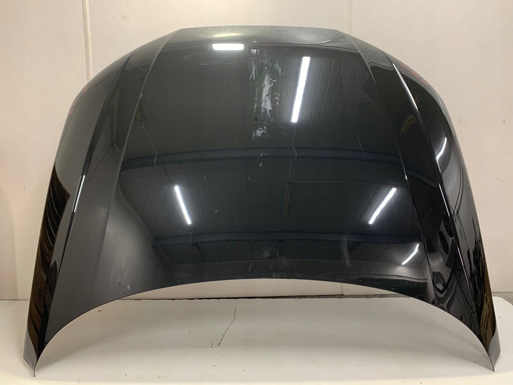 фото №9, Audi a4 b9 matrix kompletny перед радіатор бампер лампи капот крила eu