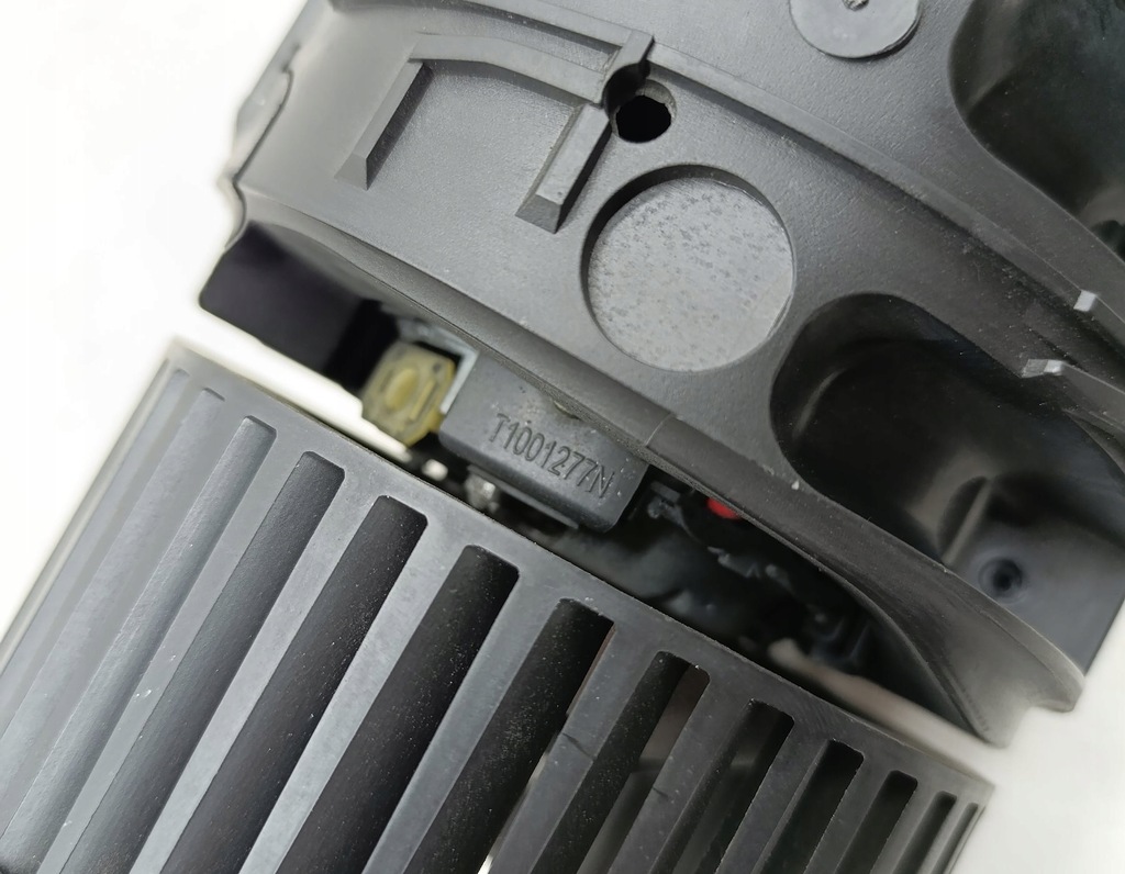 фото №4, Вентилятор обдув renault megane iii 1.5 dci t1001277n