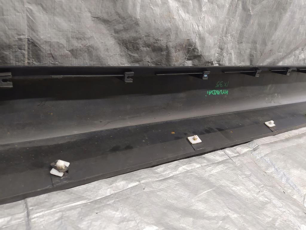 фото №16, Hyundai ix35 ix-35 10-15--listwa поріг права 87754-2s000