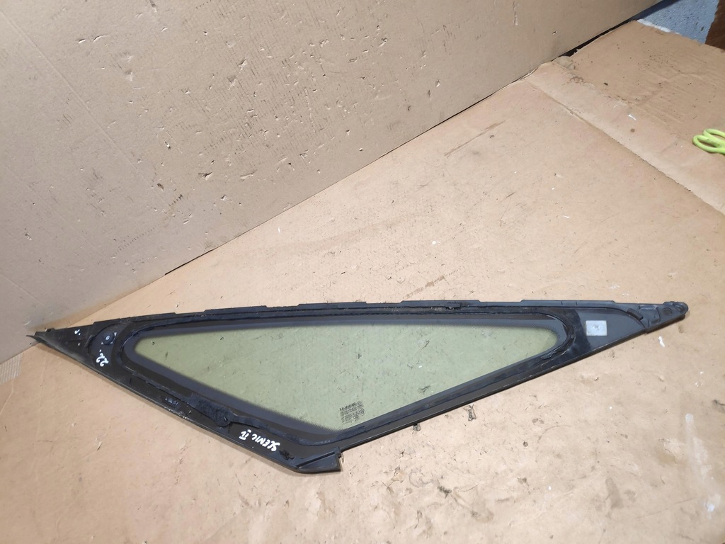 фото №5, Стекло кузовная правый перед renault scenic iv 43r-000016