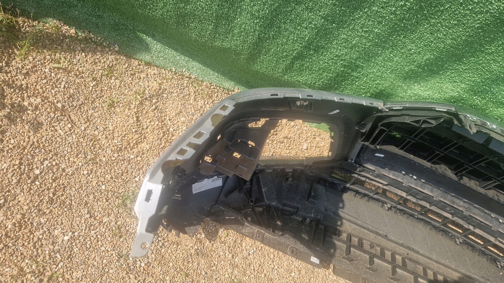 фото №9, Audi q5 ii sq5 ii 80a 2017-2020 бампер передний перед