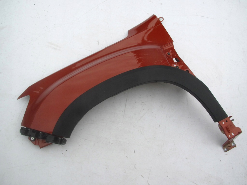 фото №11, Dacia duster 2 ii 2017 - 2023 крила молдинг перед лівий оригінал оригінальний номер