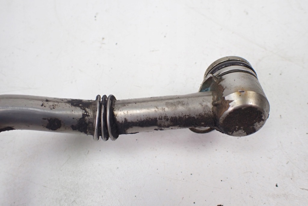 Трубки турбины левая mercedes w221 w216 s600 5.5 v12 в Украине