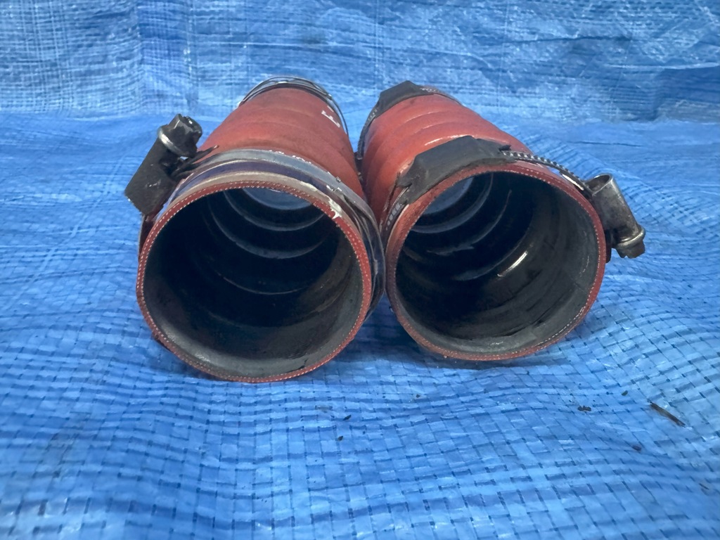 фото №5, Шланг труба интеркулер peugeot rcz 9687511480