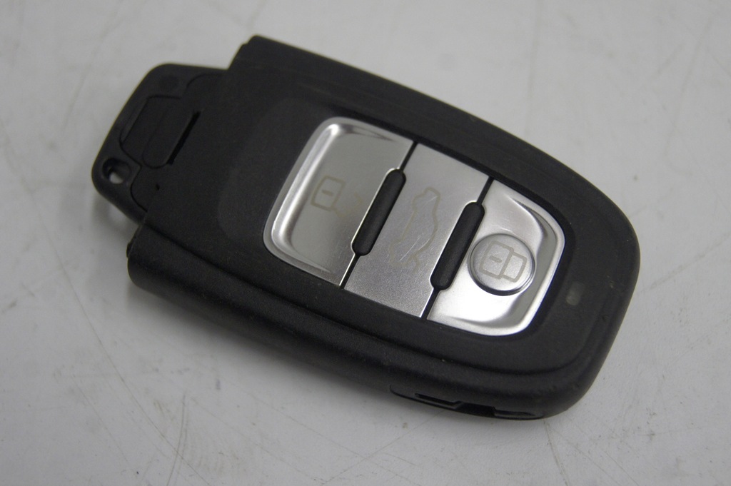 фото №1, Audi a4 b8 lift ключ pilot оригінальний