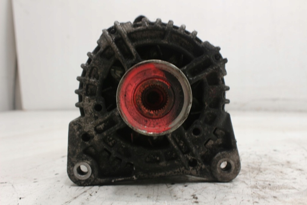 фото №10, Renault scenic ii 2.0 dci генератор 0124425074 8200726639