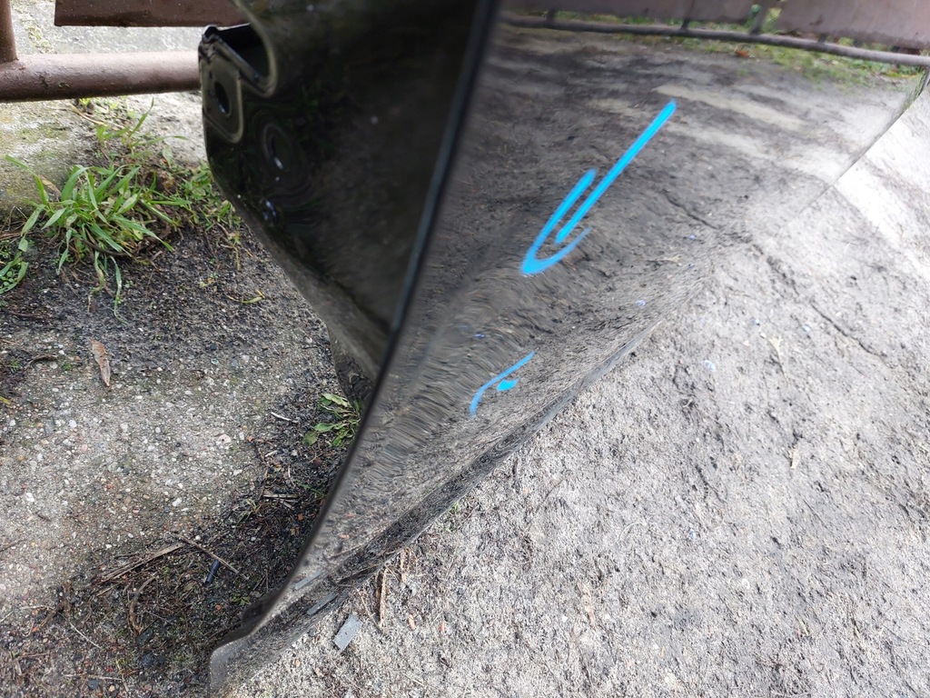 фото №4, Zoe дверь перед переднее правое renault zoe