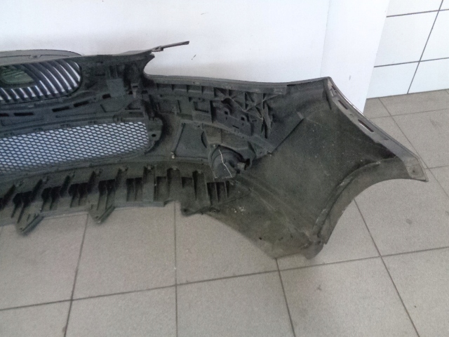 фото №10, Бампер перед seat altea 2007 rok ls7z