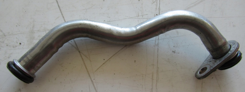 фото №2, Vw t-cross 1.5 tsi труба wąż шланг оливи