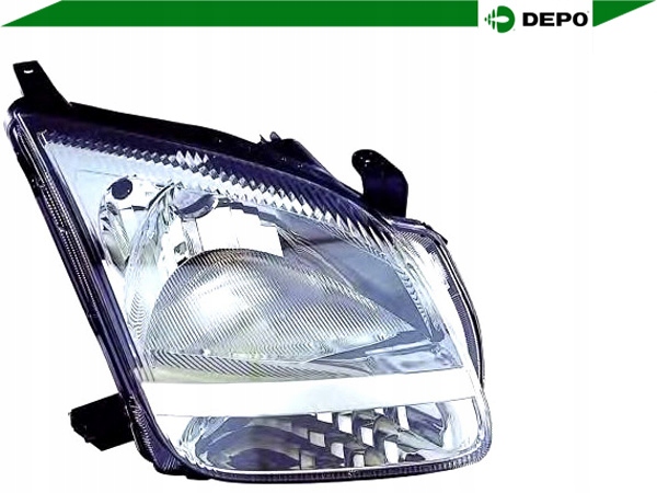 фото №2, Фара лампа передняя [depo]
