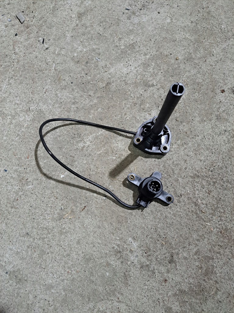 фото №1, Датчик уровня масла renault gama t range volvo fh 4 fm 4