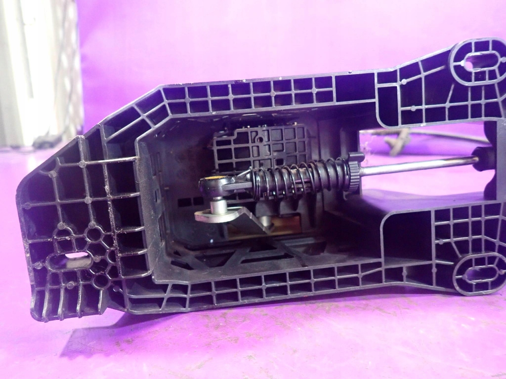 фото №6, Mercedes b-klasa w245 2.0 cdi домкрат перемикання передач вибірник a1693700709