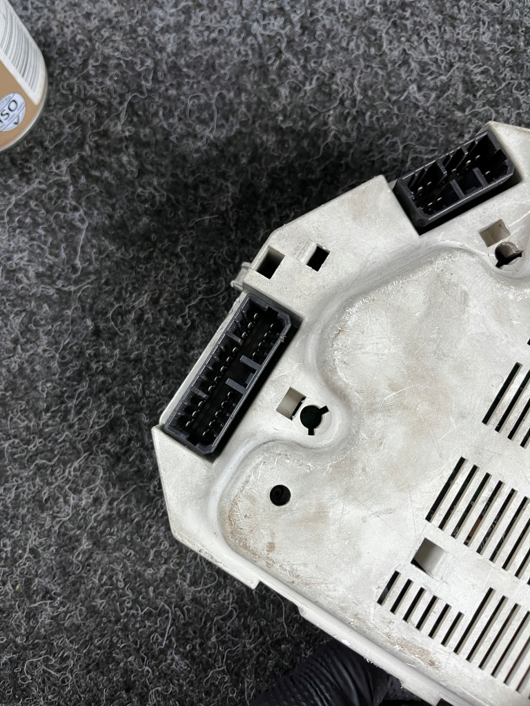 фото №11, Iveco daily 00-06r счетчик приборы 504008187