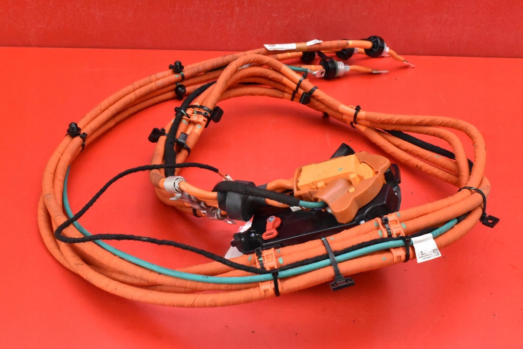 фото №5, Электропроводка зарядки разъём 1087054-10-d 1061353-00-g tesla model s 16-21