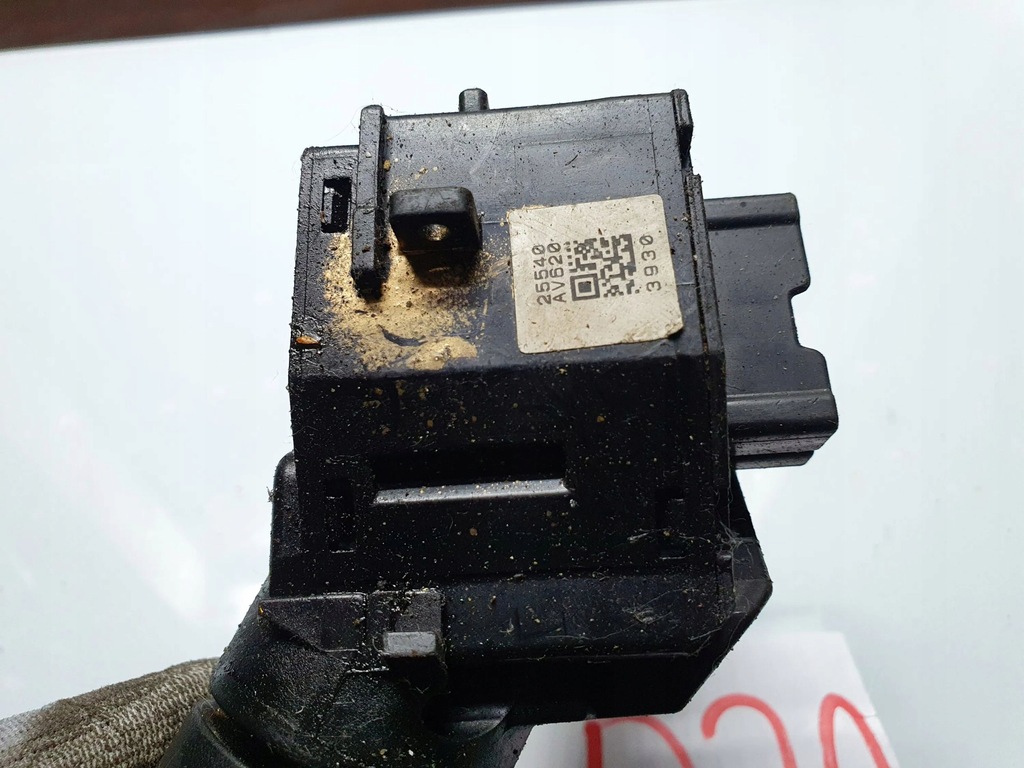 фото №6, Nissan primera 2005 рычаг / переключатель поворотники