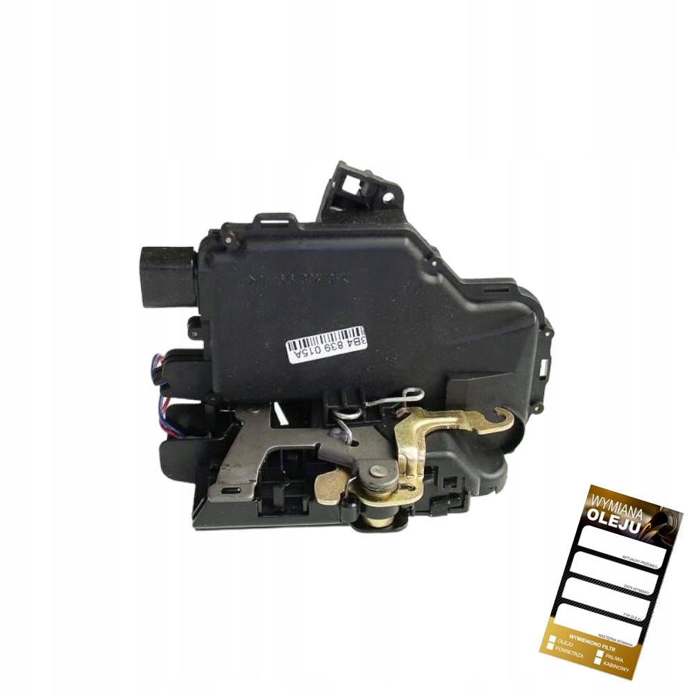 фото №1, Замок vw passat golf iv new beetle bora skoda