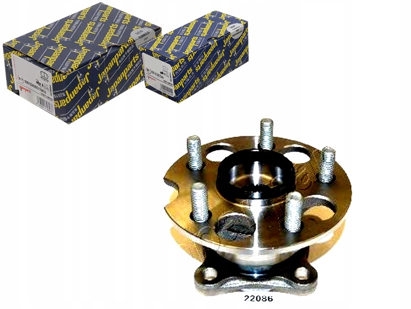 фото №1, Japanparts підшипник колеса toyota задня lexus rx 300-