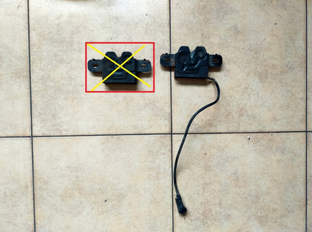 фото №1, Volvo v70 s80 xc70 замок капот 2007-2015