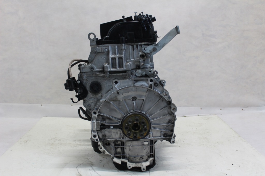 фото №1, Mini bmw двигун блок двигуна 1.5d b37c15a 89 tys km