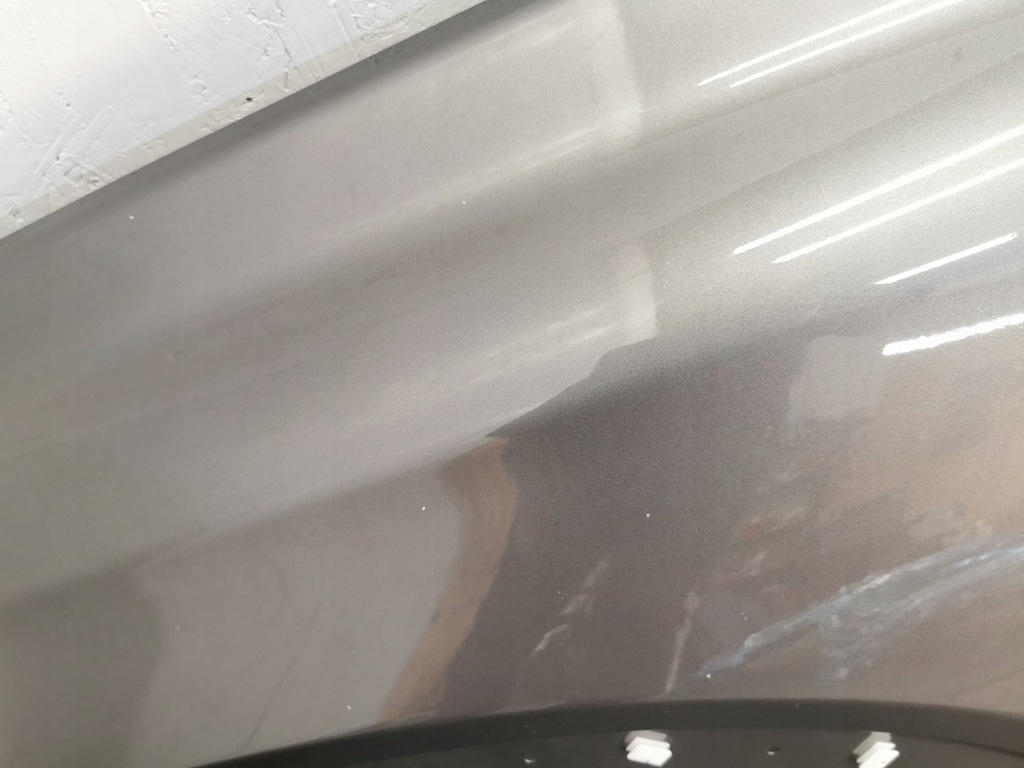 фото №13, Ford ranger 6 vi 22- крыло передний левый оригинальный carbonized gray