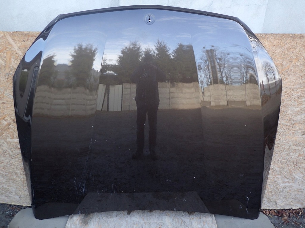 фото №1, Капот кришка двигуна mercedes glc 253 2015-