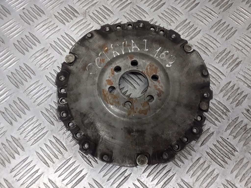 фото №1, Прижим сцепления skoda octavia i 1.6