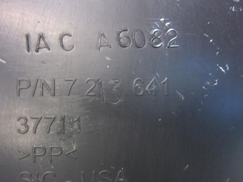 Bmw x3 f25 x4 f26 подкрылок левое передние левое  7213643 комплект 51717213641 с Разборки