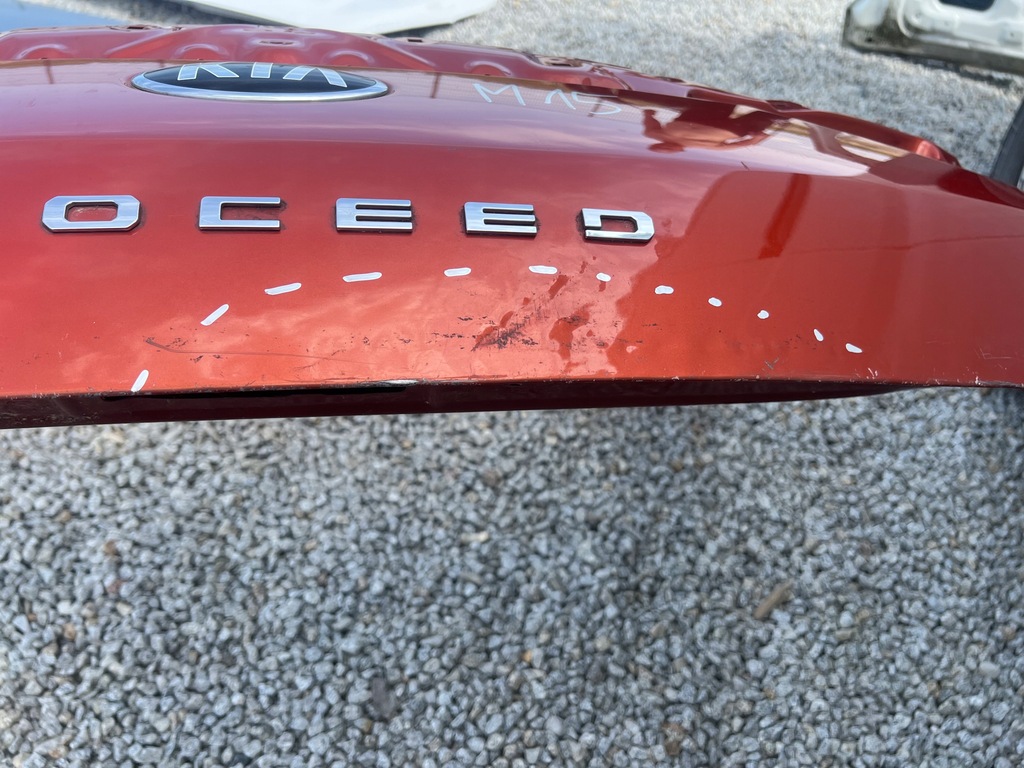 фото №7, Кришка багажника задня задня kia ceed pro proceed 18-