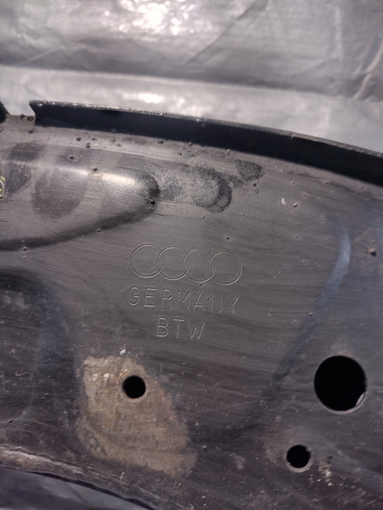фото №13, Подрамник подрамник перед audi a6 c6 2,0tdi