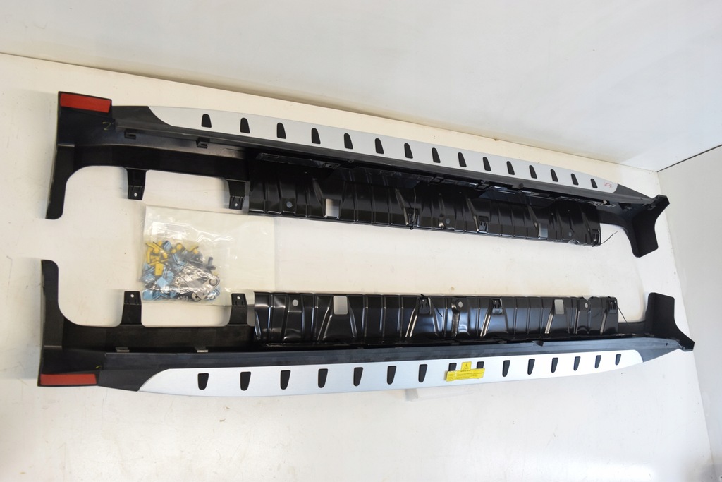 фото №1, Kia sorento 2012-14 пороги накладки порогові nowe oryg