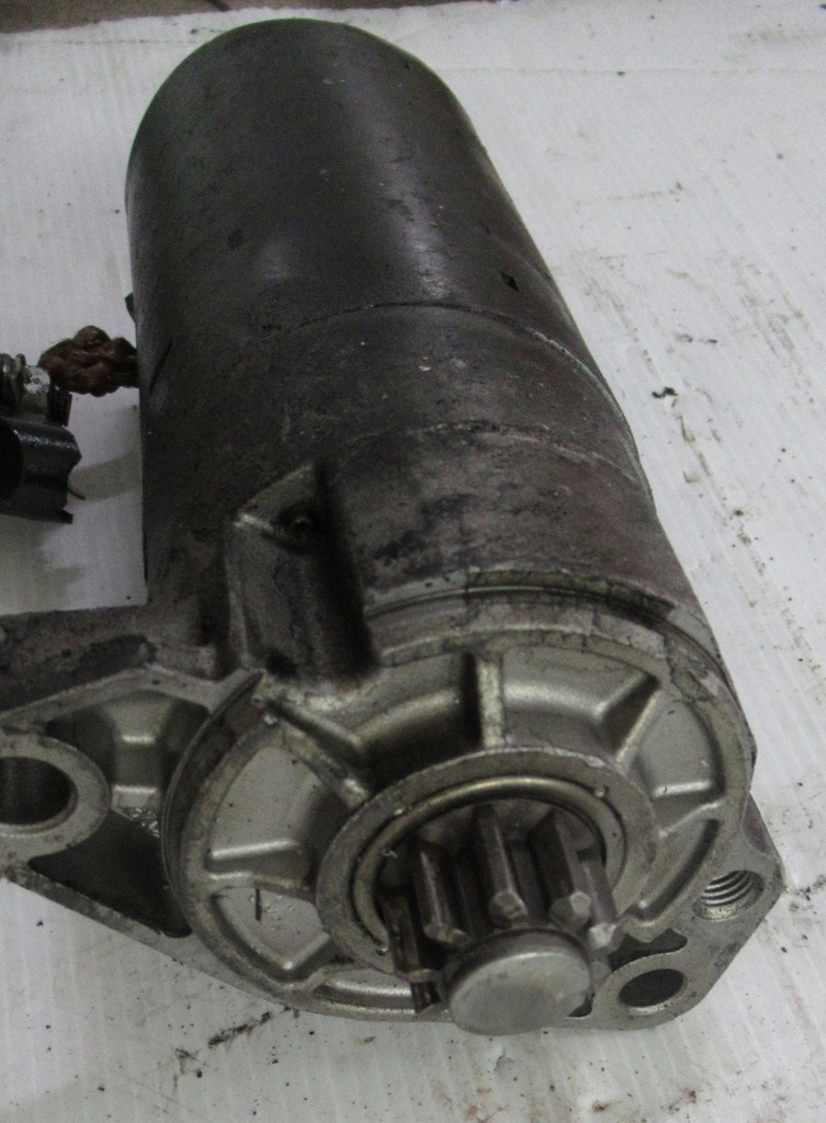 фото №5, Audi q7 3.0 tdi стартер двигателя