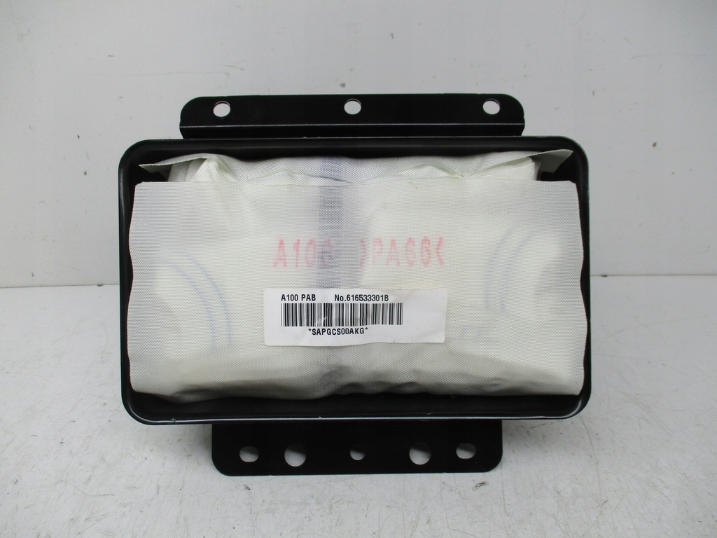 фото №1, Ssangyong rodius подушка пассажира