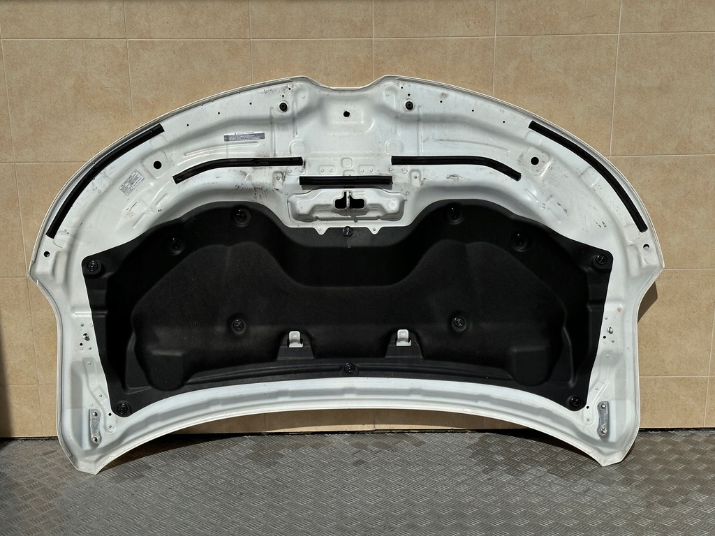 фото №5, Капот комплектная renault koleos ii 2018 rok