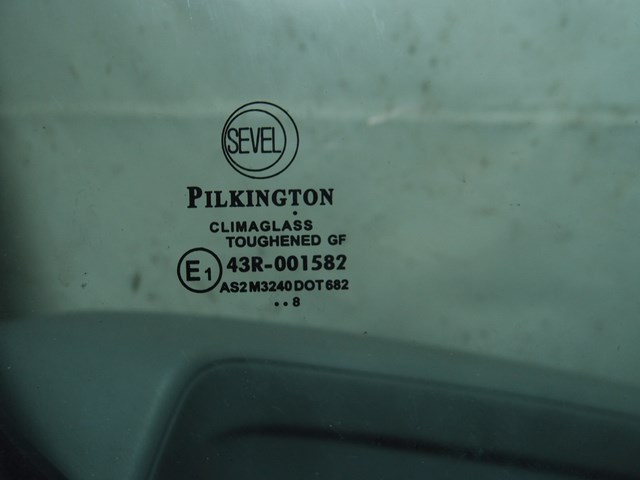 фото №4, Дверь правый перед citroen jumper 2008r