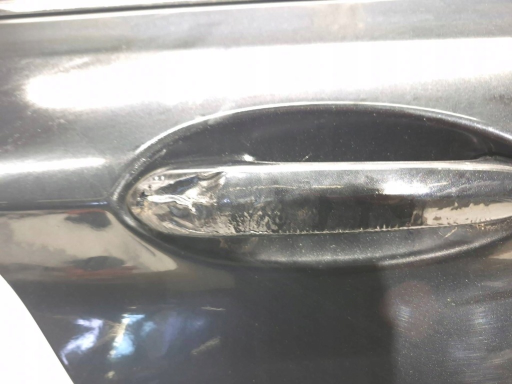 фото №6, Двері праве задня задні правий bmw g30 475 sedan