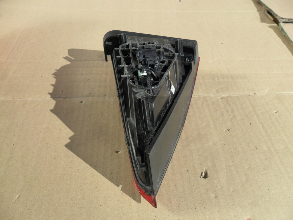 фото №15, Skoda superb iii kombi 15-19 лампа лівий задня