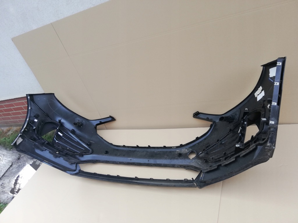 фото №14, Ford edge lift 18- бампер перед super