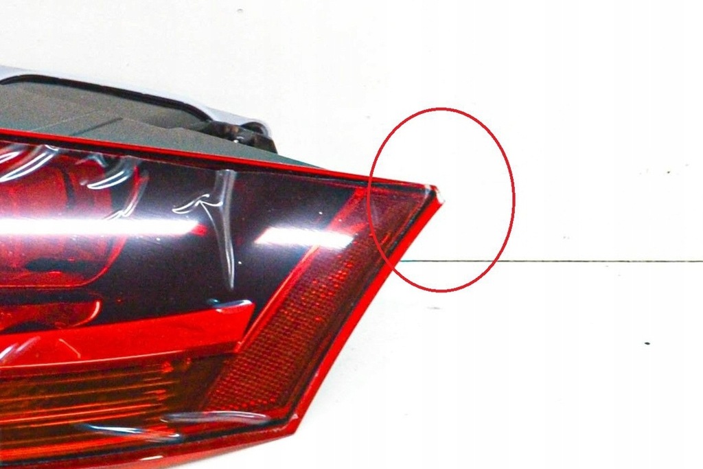 фото №8, Audi tt 8j задні праве світло задні 8j0945096l 2006