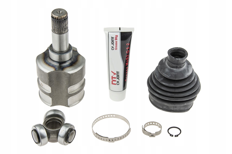 фото №2, Шарнір внутрішній лівий dodge caravan 95-